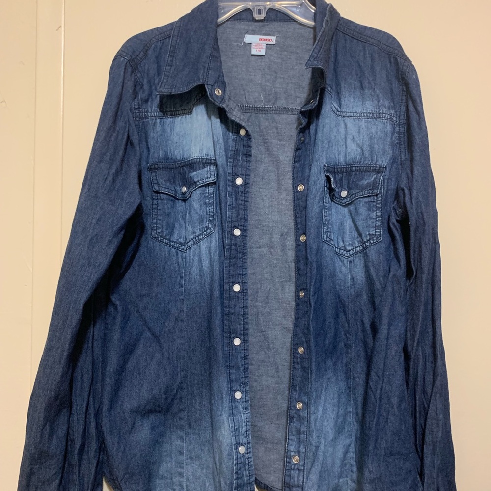 Jean Flannel!